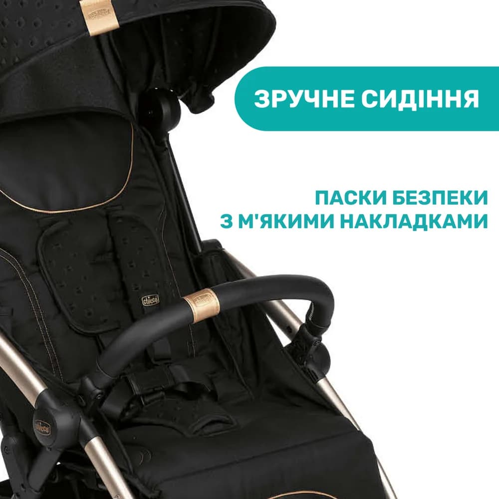 Коляска прогулочная CHICCO Goody Plus Stroller 79877.56 фото 13