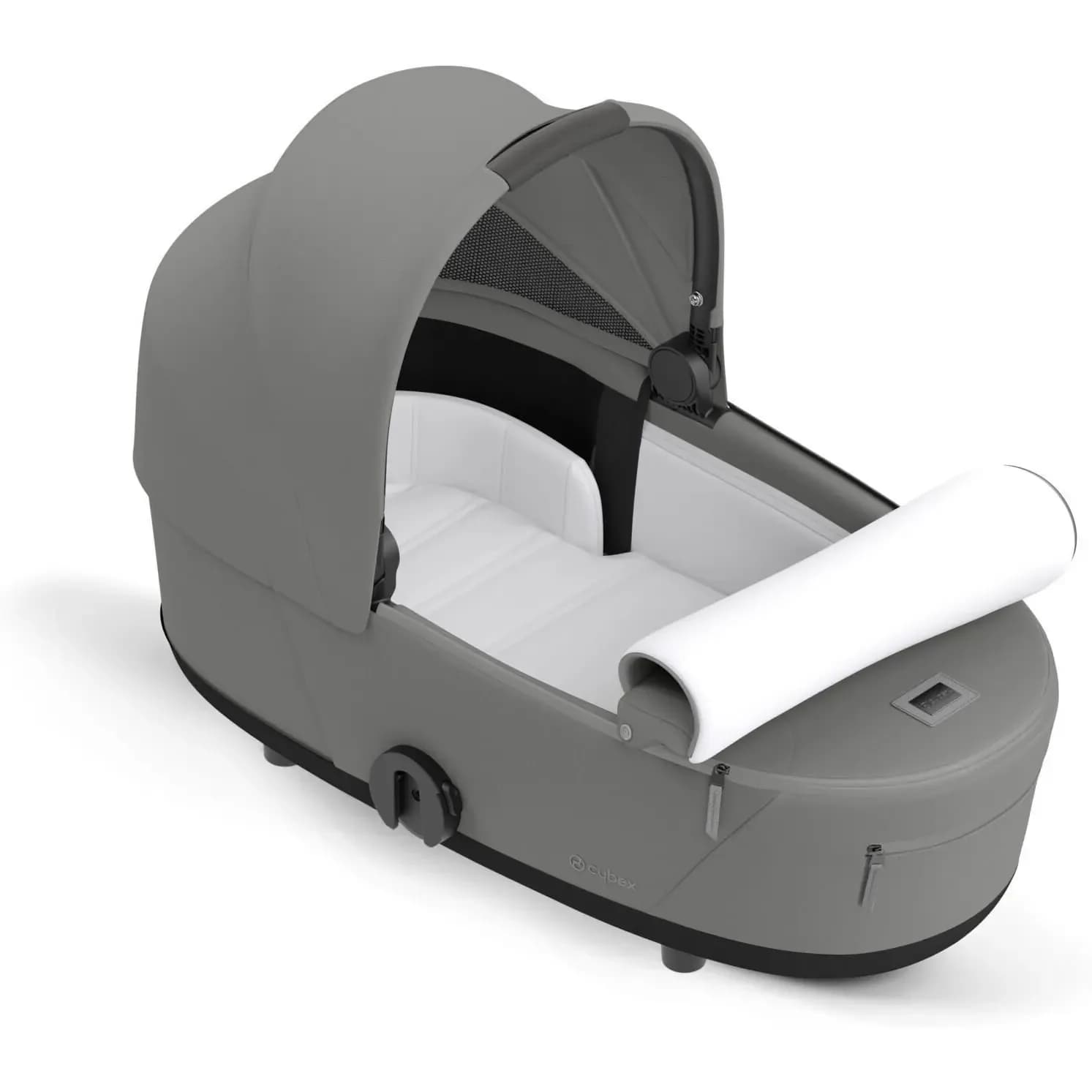 Люлька Cybex Mios Lux 523000929 Mirage Grey фото 2