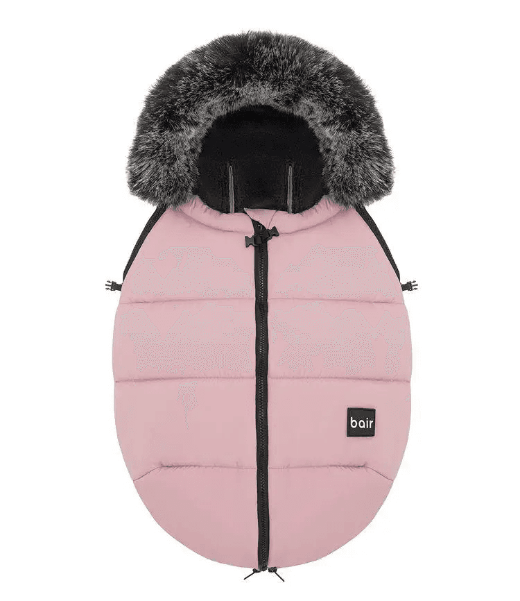 Конверт зимний Bair Cocon mini 681758 dusty pink Конверт зимний Bair Cocon mini 681758 dusty pink