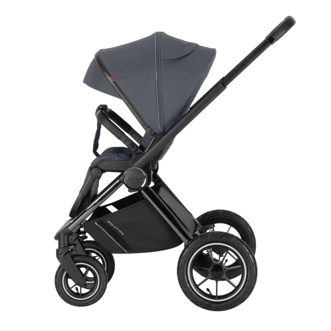 Коляска універсальна 2в1 Carrello Ultimo Air CRL-6516 Pearl Beige фото 6