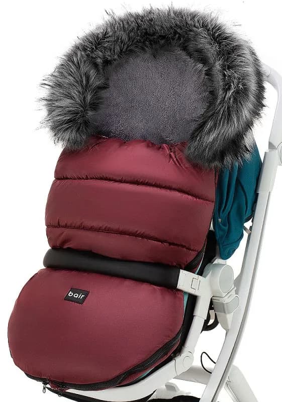 Конверт зимовий Bair Polar 624899 фото 4 Конверт зимовий Bair Polar 624899 фото 4