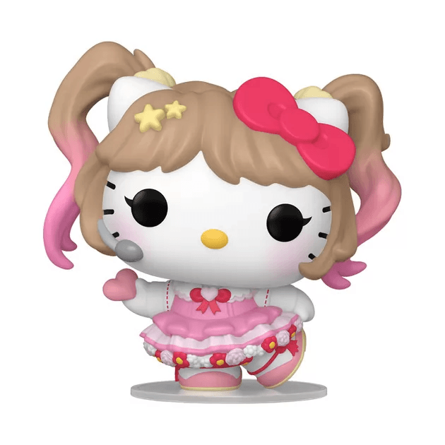 Игровая фигурка FUNKO POP! серии Hello Kitty - Хелоу Китти 90591 Игровая фигурка FUNKO POP! серии Hello Kitty - Хелоу Китти 90591