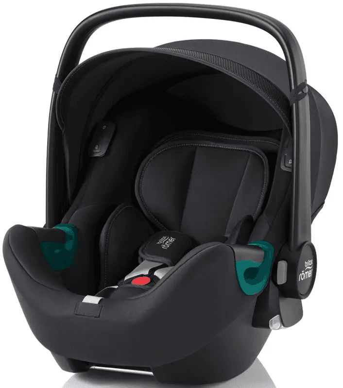 Автокресло с платформой Britax Romer Baby-safe iSENSE 2000036146