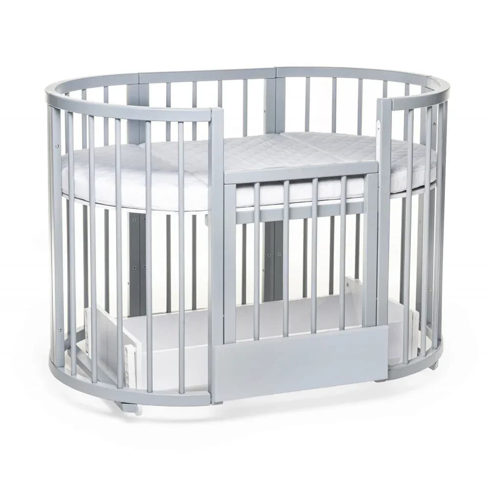 Кровать детская DeSon OBRIY DS-502-2 фото 4 Кровать детская DeSon OBRIY DS-502-2 фото 4