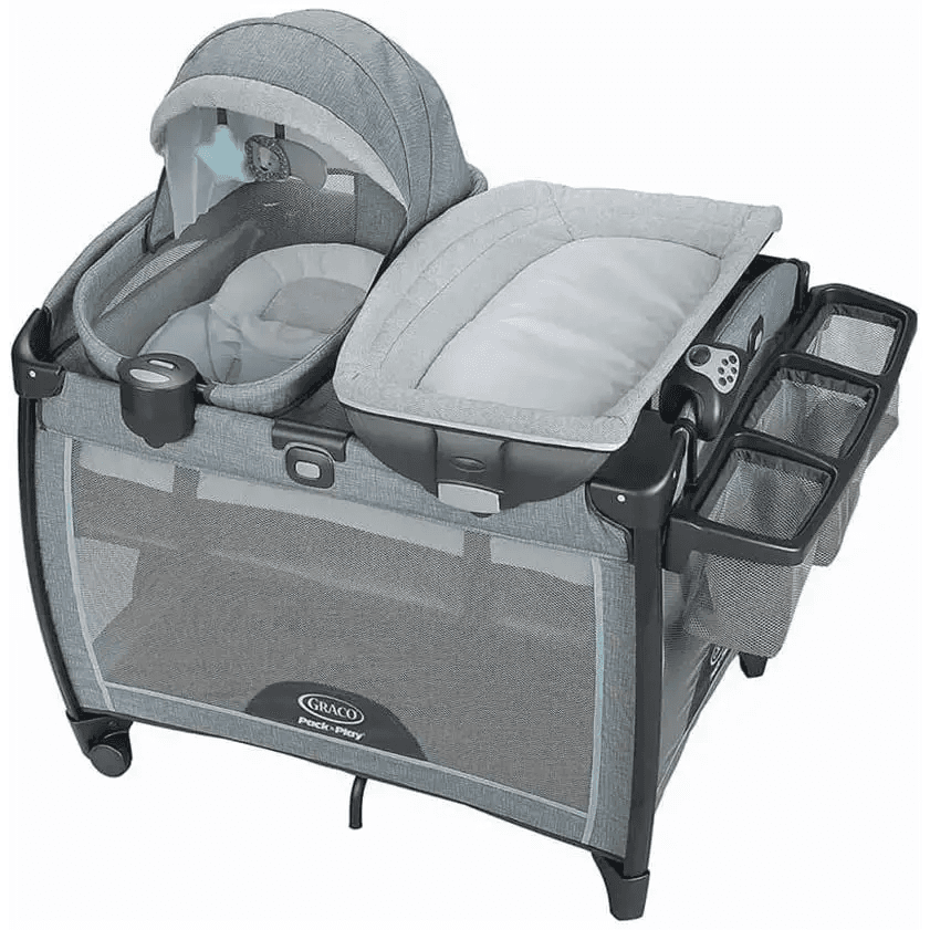 Ліжко-манеж Graco Day2Dream 9AP999LYEEU Layne Ліжко-манеж Graco Day2Dream 9AP999LYEEU Layne