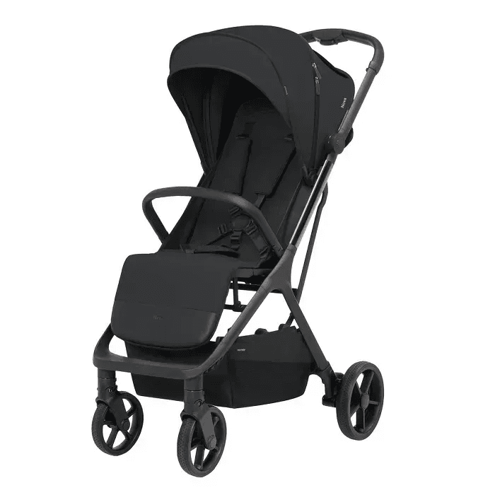 Коляска прогулянкова Carrello Nova CRL-5524 Vinyl Black
