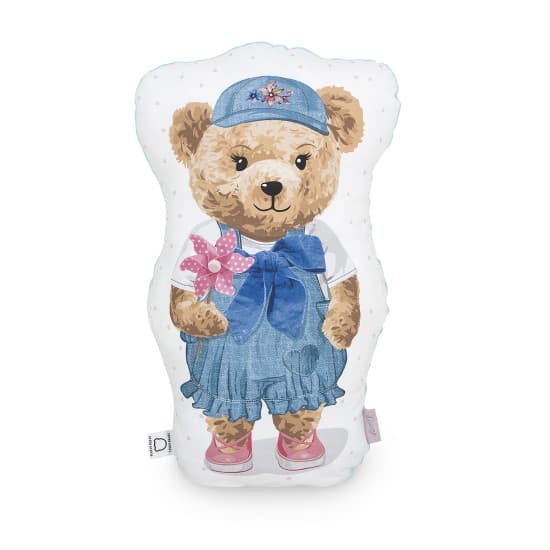 Подушка Cebababy Cuddie Fluffy Puffy W-852-132-685 Lizzy