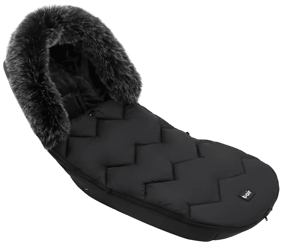Конверт зимний Bair Canada NR-2 680662 black noire