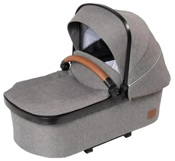Коляска універсальна 2в1 HARTAN YES GTS SELECTION Grey 2317129552-1 фото 2 Коляска універсальна 2в1 HARTAN YES GTS SELECTION Grey 2317129552-1 фото 2