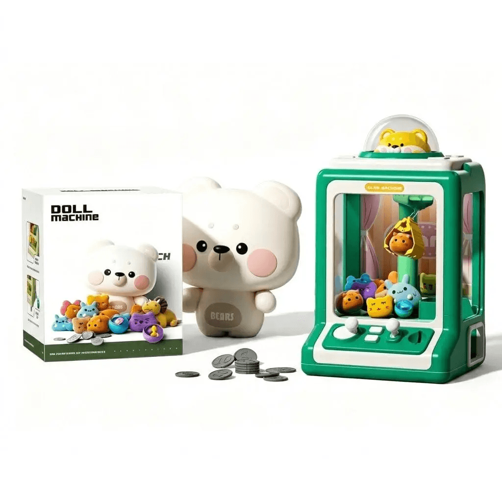 Іграшка інтерактивна Toys K Хватайка 33506