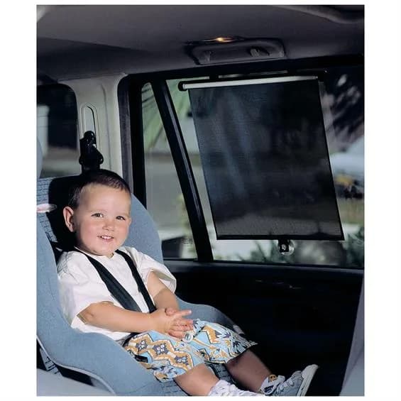 Шторка сонцезахисна DreamBaby Rollup F207 фото 2 Шторка сонцезахисна DreamBaby Rollup F207 фото 2
