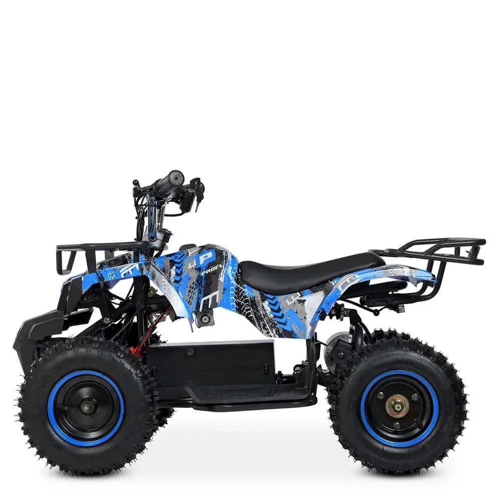 Електромобіль-квадроцикл Profi HB-ATV800AS-4 фото 2 Електромобіль-квадроцикл Profi HB-ATV800AS-4 фото 2