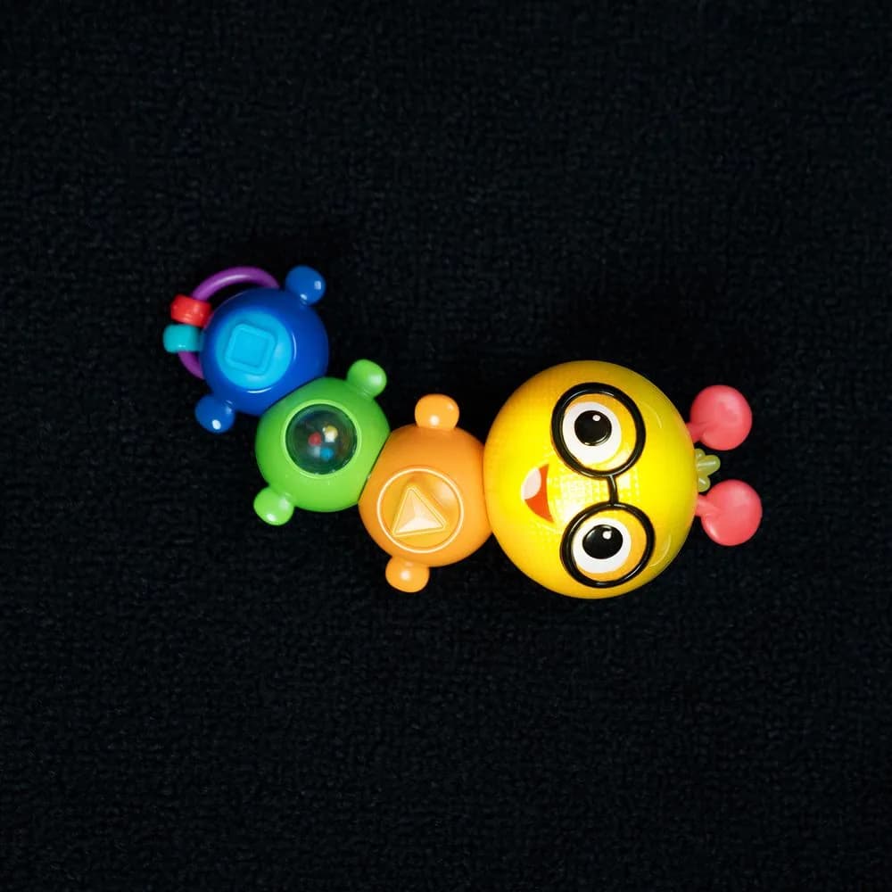 Іграшка розвиваюча Baby Einstein Twist-a-Pal Cal 16828 фото 2 Іграшка розвиваюча Baby Einstein Twist-a-Pal Cal 16828 фото 2