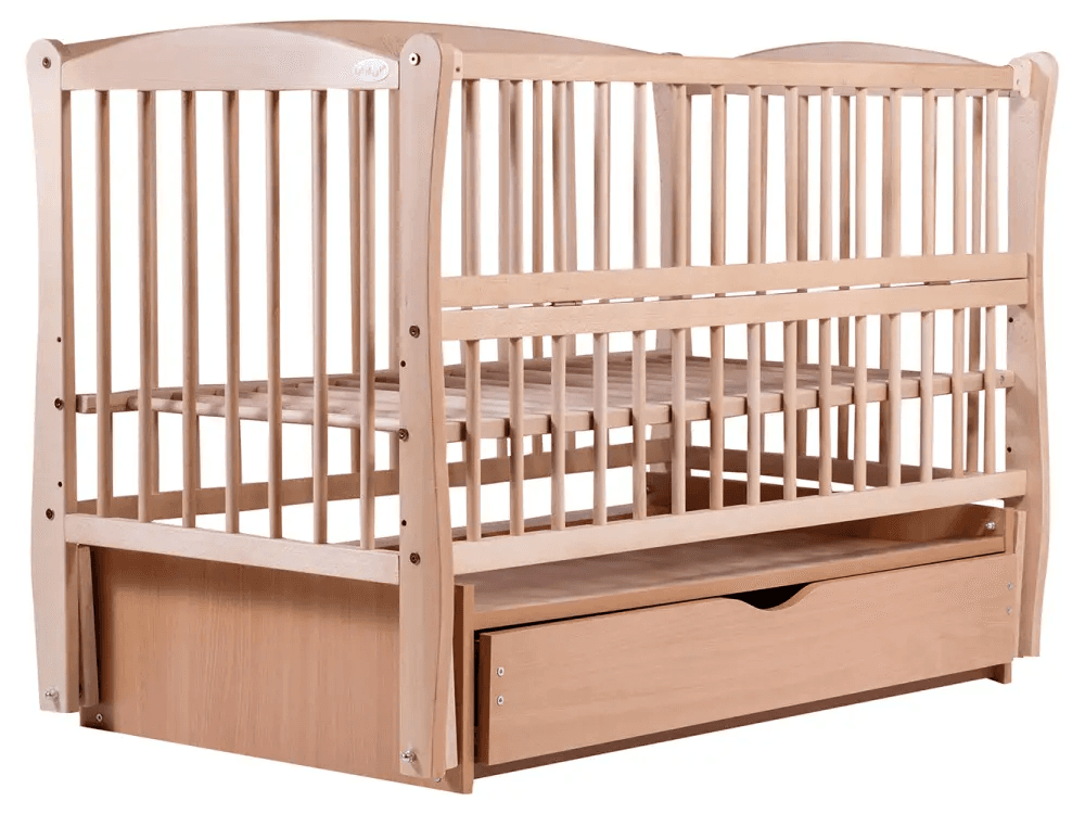 Ліжко дитяче Babyroom Елiт DEMYO-5 622018