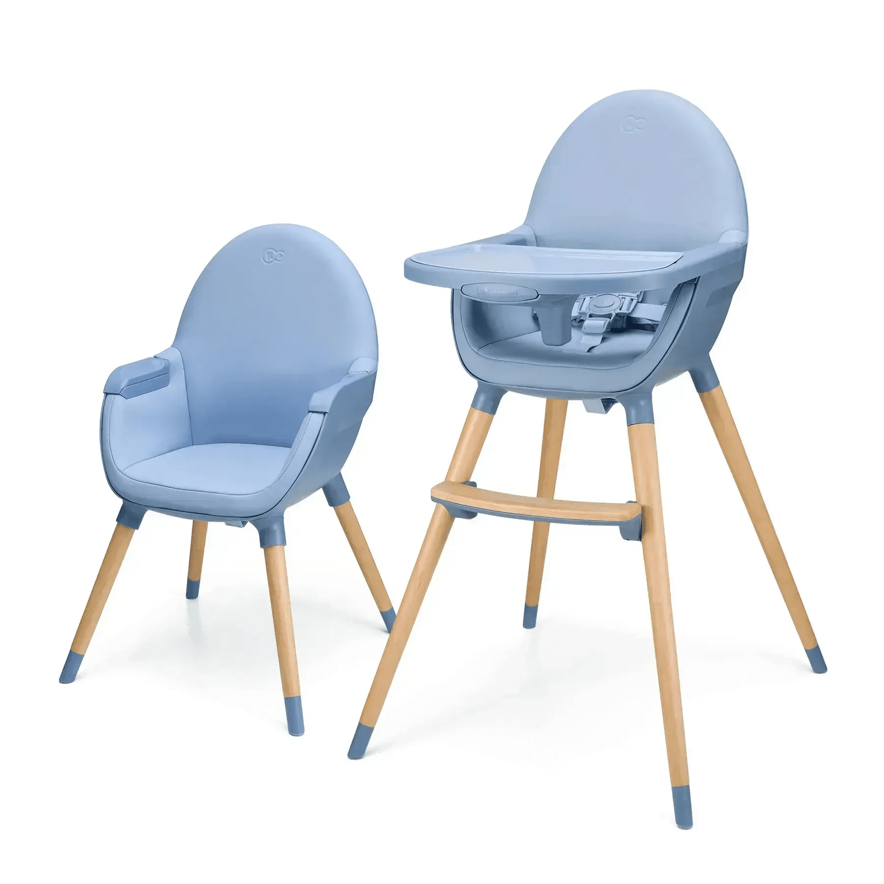 Стільчик для годування Kinderkraft Fini 2 KHFINI02NOR0000 Nordic Breeze