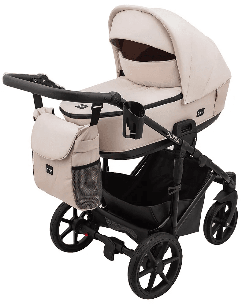 Коляска универсальная 2в1 Bair Ultra Soft U-834 680624
