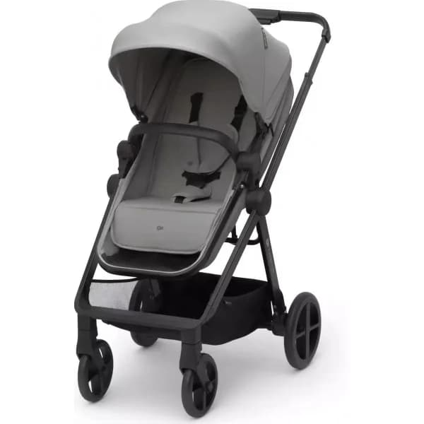 Коляска универсальная 3в1 Kinderkraft Newly KSNEWL00GRY3000 Moonlight Grey фото 9 Коляска универсальная 3в1 Kinderkraft Newly KSNEWL00GRY3000 Moonlight Grey фото 9