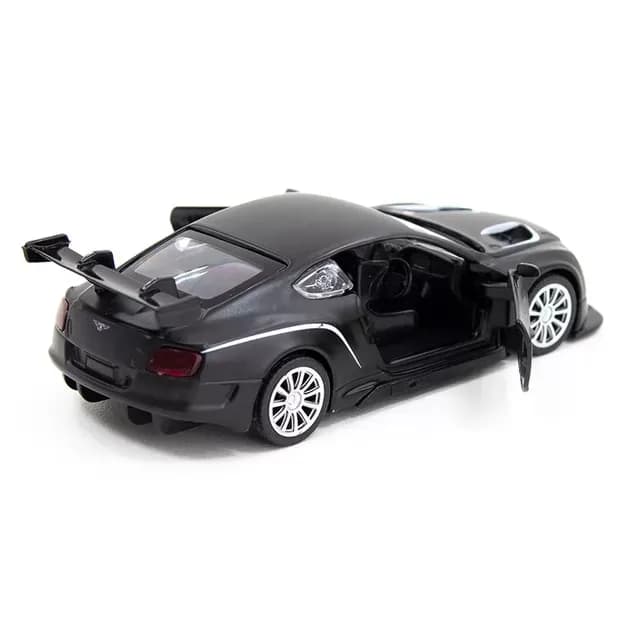 Машина TechnoDrive Bentley Continental GT3 1:43 250259 фото 3 Машина TechnoDrive Bentley Continental GT3 1:43 250259 фото 3