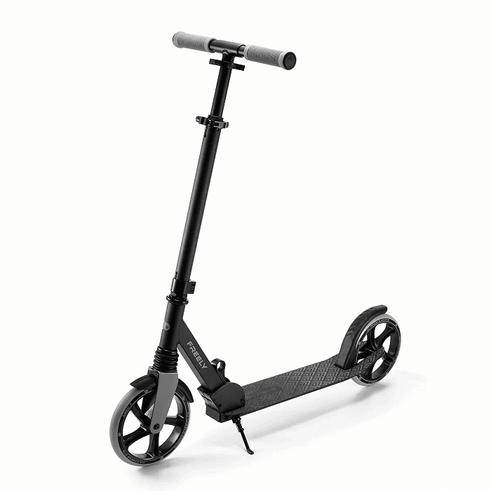 Самокат Kinderkraft Freely KRFREE00BLK0000 Black