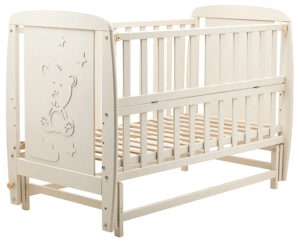 Ліжко дитяче Bair Babyroom DUMO-02 626199
