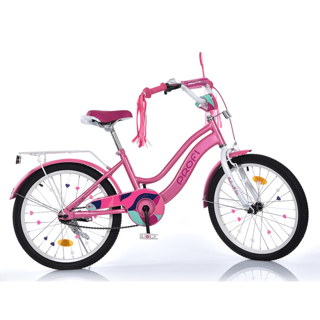 Велосипед 20'' Profi MB 20051-1