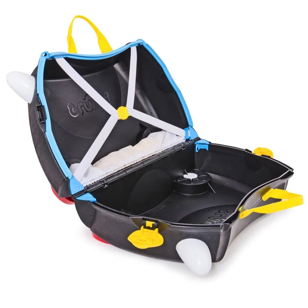 Чемодан для поездок Trunki Pedro the Pirate Ship 0312-GB01-UKV фото 2 Чемодан для поездок Trunki Pedro the Pirate Ship 0312-GB01-UKV фото 2