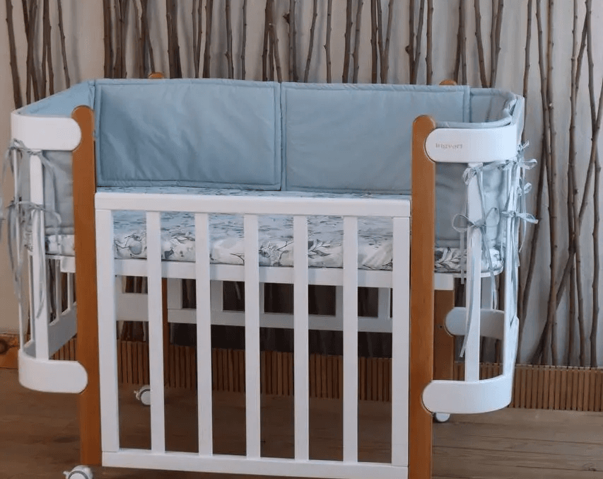 Классический плоский борт-трансформер IngVart Smart Bed 230100