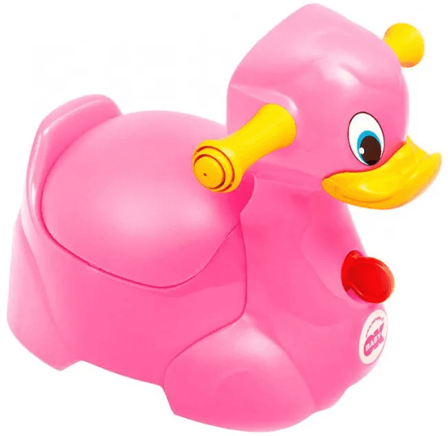 Горшок OK Baby Quack 37076630