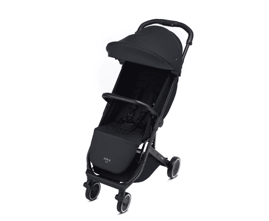 Коляска прогулянкова ANEX Air-X Black Ax-02/L