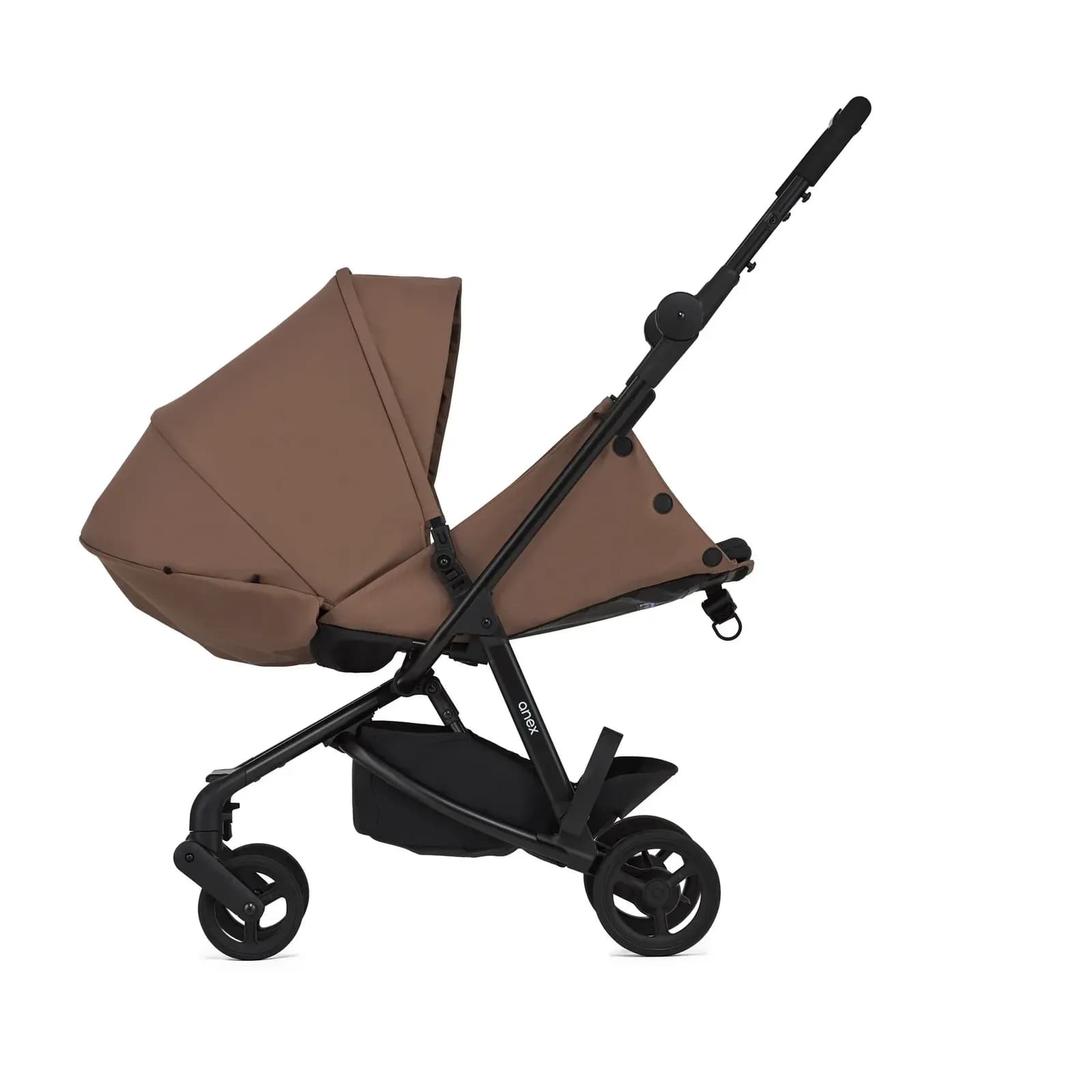 Коляска прогулянкова ANEX Air-Z Az-08 Nebula фото 3 Коляска прогулянкова ANEX Air-Z Az-08 Nebula фото 3