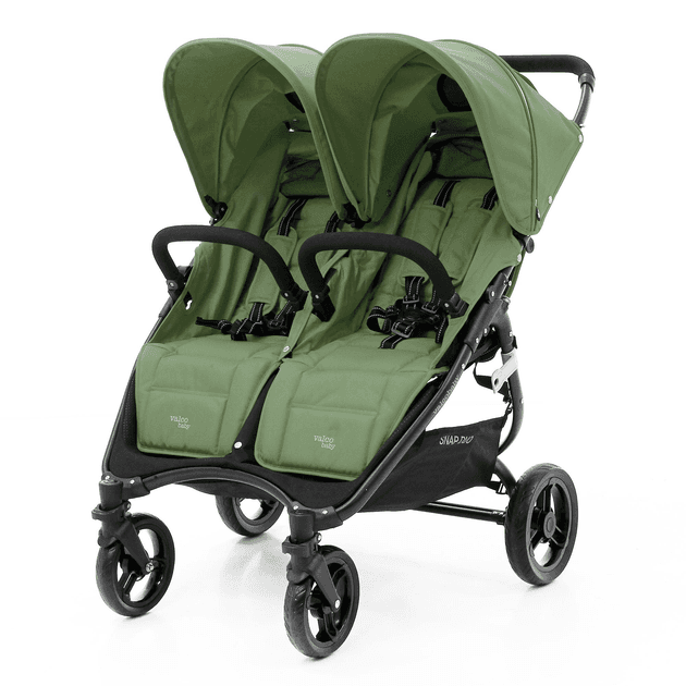 Коляска прогулянкова для двійні Valco baby Snap Duo N0197 Forest