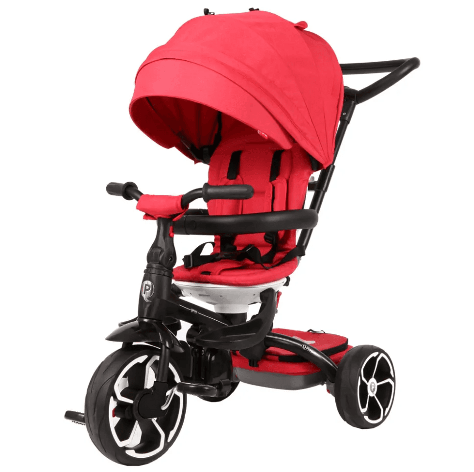 Велосипед QPlay Prime EVA Red T561-5Red Велосипед QPlay Prime EVA Red T561-5Red