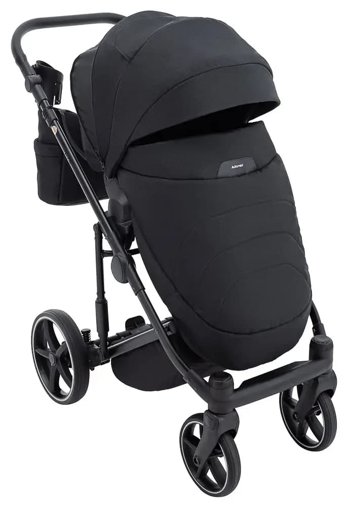 Коляска универсальная 2в1 Adamex Ziko Lux TK-53 680772 фото 5