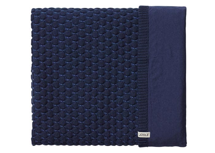 Плед Joolz essentials соты blue 363010