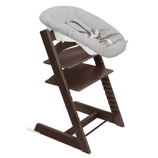 Набор Stokke Newborn Tripp Trapp k.100106.52 Walnut Brown Набор Stokke Newborn Tripp Trapp k.100106.52 Walnut Brown
