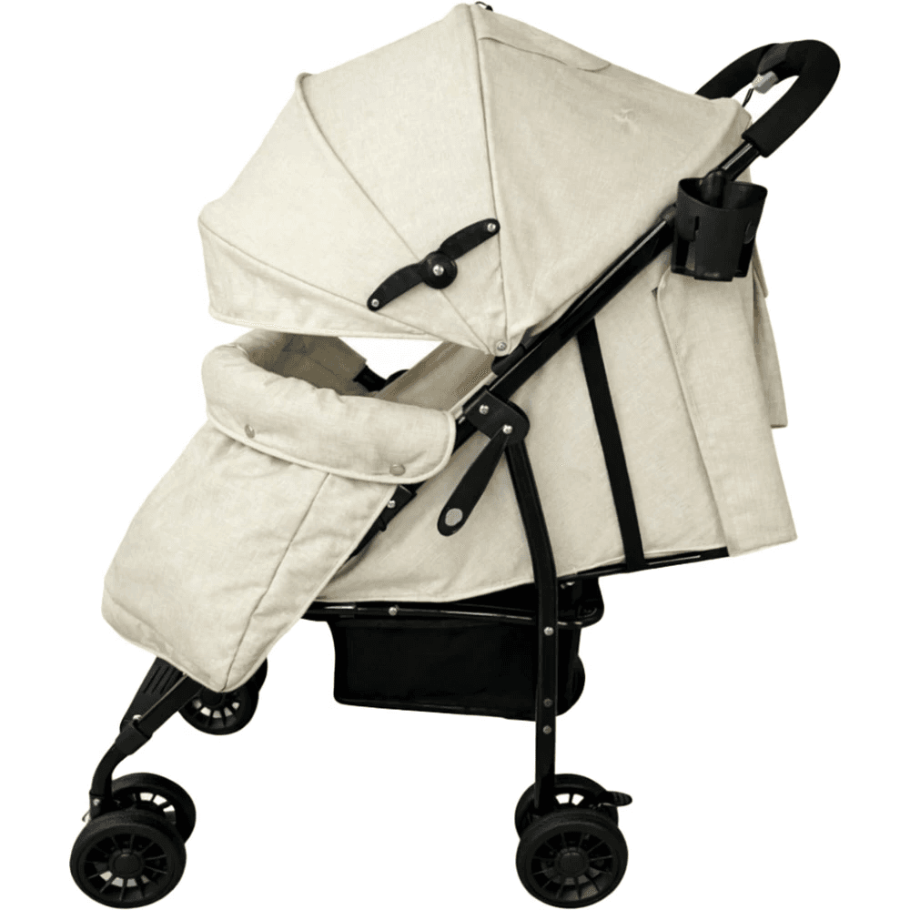 Коляска прогулочная VELANO Voxx 47139 brown Коляска прогулочная VELANO Voxx 47139 brown