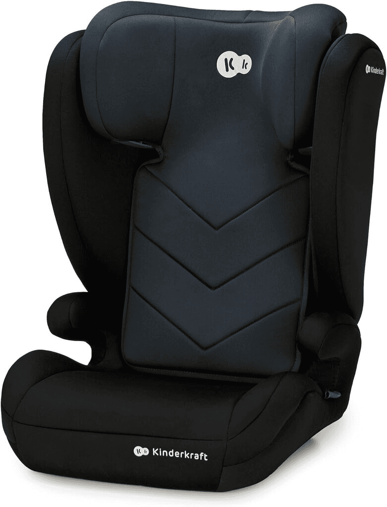 Автокрісло Kinderkraft I-Spark KCISPA00BLK0000 Black