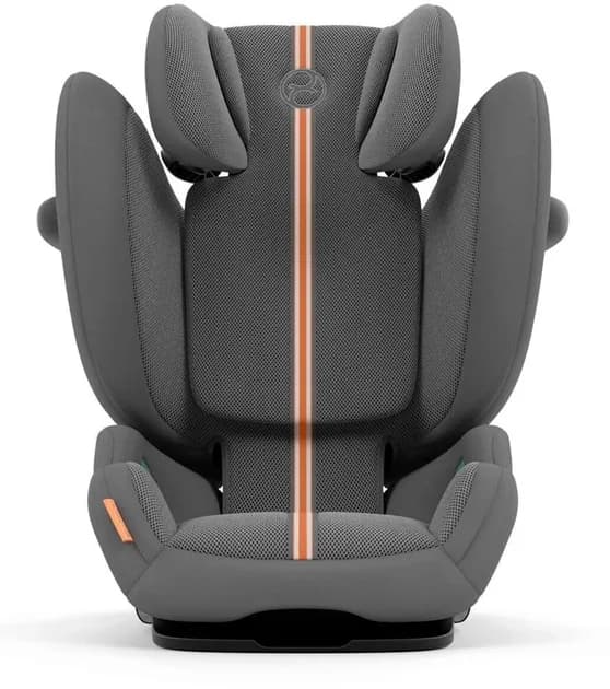 Автокресло Cybex Solution G i-fix Plus 523001101 Lava Grey фото 4
