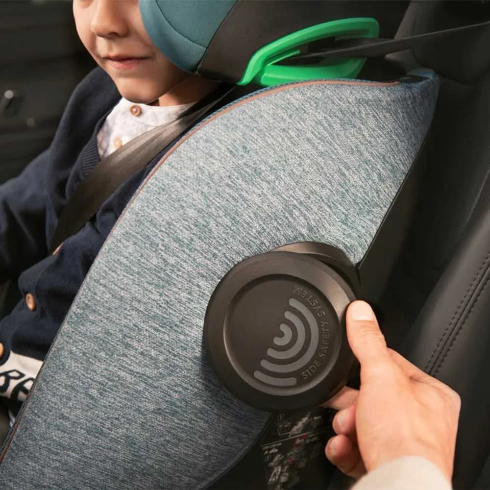 Автокрісло Chicco Bi-Seat Air i-Size без бази 0+/1/2/3 87104.16 фото 4