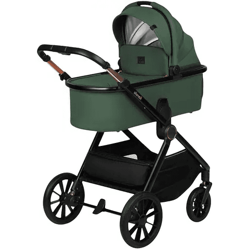 Коляска универсальная 2в1 Lionelo Layla Green Forest LO-LAYLA 2IN1 GREEN FOREST