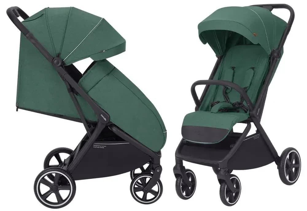 Коляска прогулочная Carrello Corsa CRL-5518 Lime Green фото 2 Коляска прогулочная Carrello Corsa CRL-5518 Lime Green фото 2