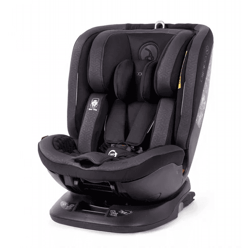 Автокресло Coletto Logos Izofix 0-36 9024-CLIs-13 black Автокресло Coletto Logos Izofix 0-36 9024-CLIs-13 black