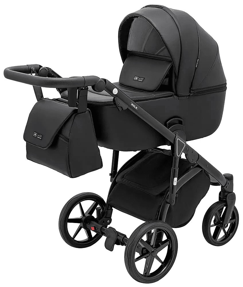 Коляска универсальная 2в1 Adamex Nola Eco SA-2 681677