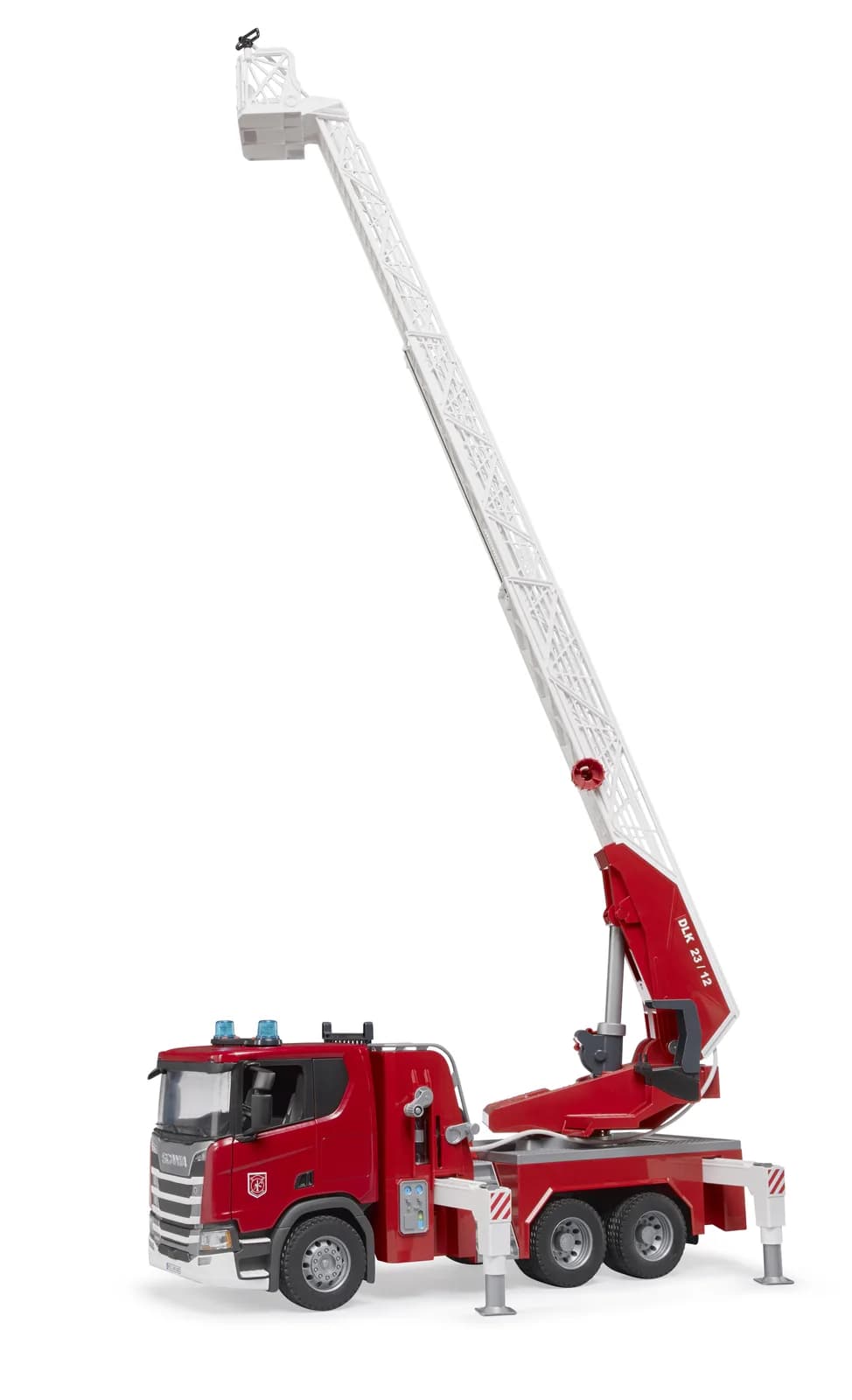 Пожежна машина Scania Super 560R 1:16 Bruder 03591 фото 5