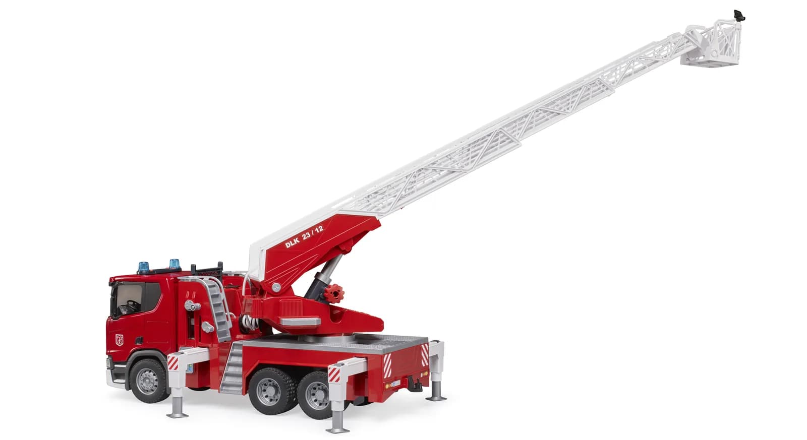 Пожежна машина Scania Super 560R 1:16 Bruder 03591 фото 6