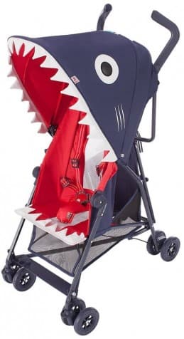 Коляска прогулянкова Maclaren Mark II Shark Buggy WD1G105092 Коляска прогулянкова Maclaren Mark II Shark Buggy WD1G105092