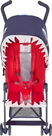Коляска прогулянкова Maclaren Mark II Shark Buggy WD1G105092 фото 2 Коляска прогулянкова Maclaren Mark II Shark Buggy WD1G105092 фото 2