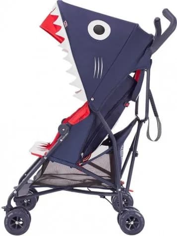 Коляска прогулянкова Maclaren Mark II Shark Buggy WD1G105092 фото 4 Коляска прогулянкова Maclaren Mark II Shark Buggy WD1G105092 фото 4