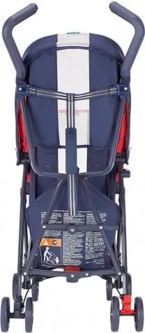 Коляска прогулянкова Maclaren Mark II Shark Buggy WD1G105092 фото 3 Коляска прогулянкова Maclaren Mark II Shark Buggy WD1G105092 фото 3