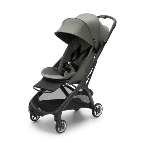 Коляска прогулочная BUGABOO BUTTERFLY, BLACK/FOREST GREEN 100025001 Коляска прогулочная BUGABOO BUTTERFLY, BLACK/FOREST GREEN 100025001
